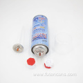 100ml Deodorant Spray Tin Can